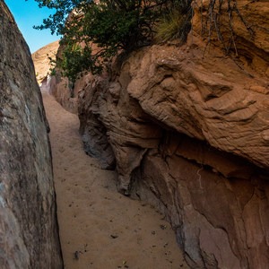 Ephedra's Grotto / Medieval Chamber Canyoneering