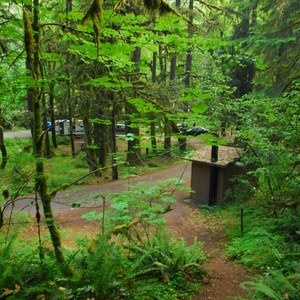 Roaring River Campground