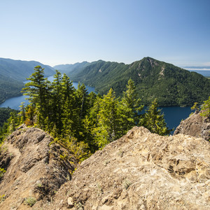 Mount Storm King Trail