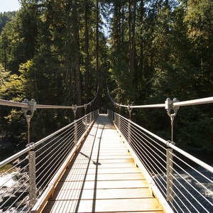 Skokomish River, Staircase Rapids Loop Trail