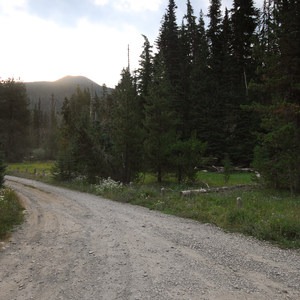 Lower Lake Campground