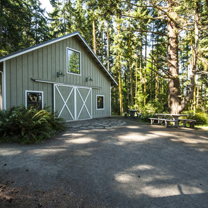 Fort Townsend State Park Campground