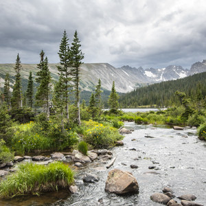 Long Lake via Jean Lunning Trail