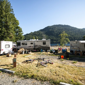 Log Cabin Resort Campground
