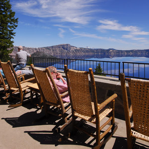 Crater Lake Lodge
