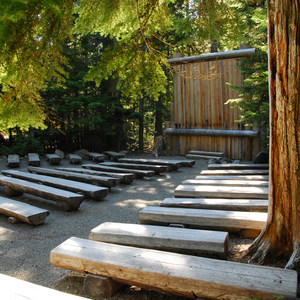 Cougar Rock Campground