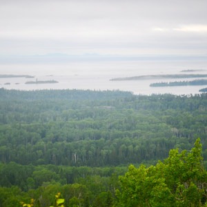 Greenstone Ridge Trail