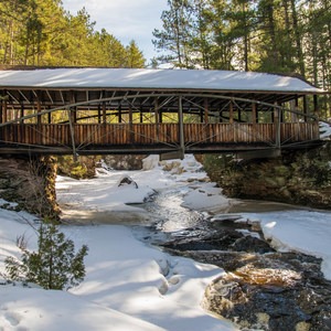 Amnicon Falls State Park