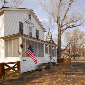 Frenchglen Hotel State Heritage Site