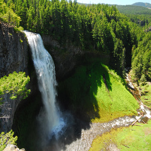 Salt Creek Falls