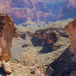 Monument Creek Campsites