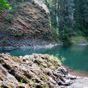 Day Use Site 11: Molalla River Swimming