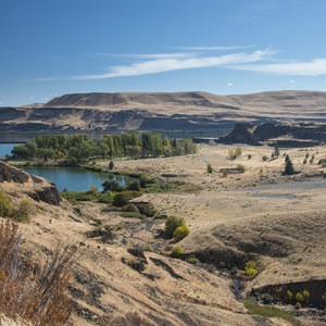 Columbia Hills Historical State Park