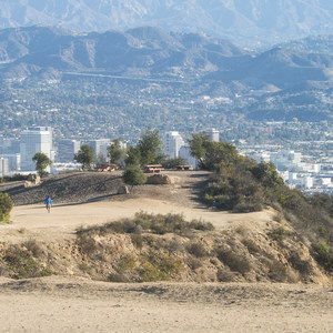 Mount Hollywood Hike via Charlie Turner Trail