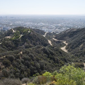 Runyon Canyon Park