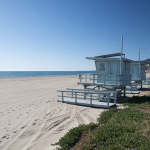 Will Rogers State Beach