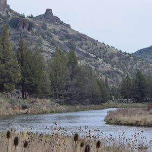 Chimney Rock Campground
