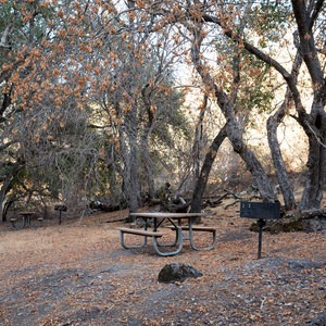 Bear Gulch Day Use Area