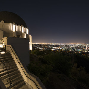 Griffith Observatory