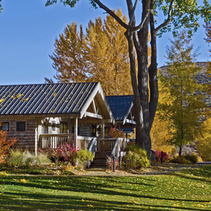 Patterson Lake Cabins