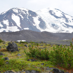 Mount Adams: High Camp via Killen Creek