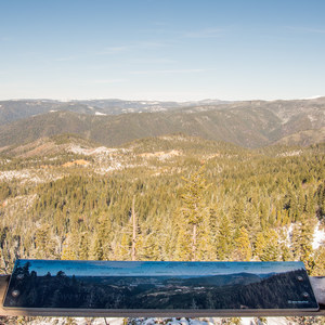 Omega Diggins Overlook Hike