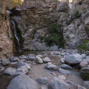 Eaton Canyon Falls Hike