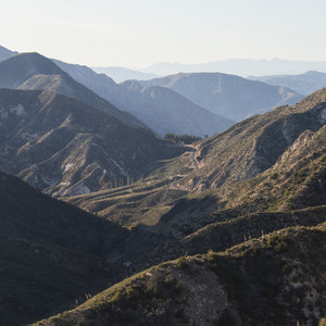 Angeles Crest Highway
