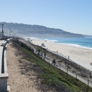Redondo Beach + Pier