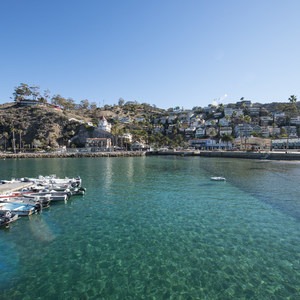 Avalon Bay Beach + Pier