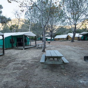 Hermit Gulch Campground