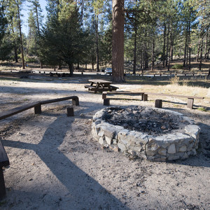 Upper Chilao Day Use Picnic Area