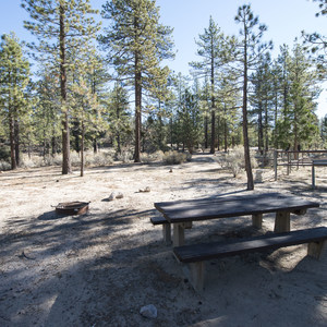 Horse Flats Campground