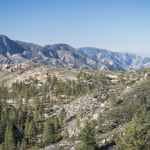 Silver Moccasin Trail Hike via Upper Chilao Trailhead