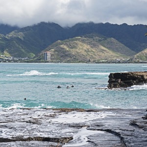 China Walls + Koko Kai Beach Park