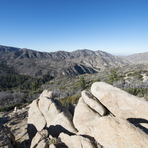 Three Points Ridge Hike