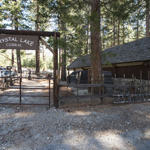 Crystal Lake Recreation Area Campground