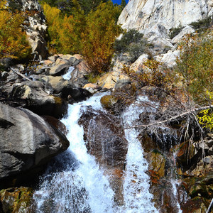 First Falls Day Hike