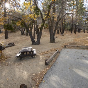 Lake Campground