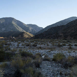Sycamore Flat Campground