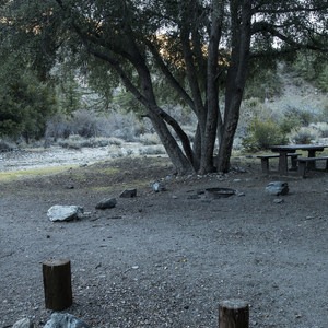 Big Rock Campground