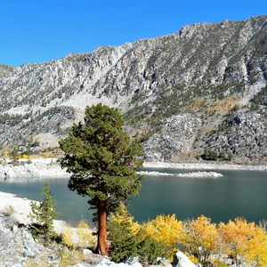 Lake Sabrina Loop Hike