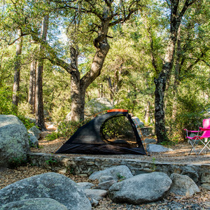 General Hitchcock Campground