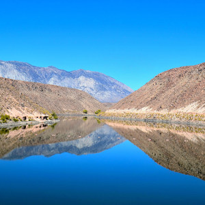 Upper Owens River and Pleasant Valley Reservoir