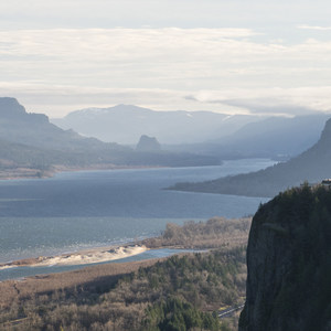 Portland Women's Forum State Scenic Viewpoint