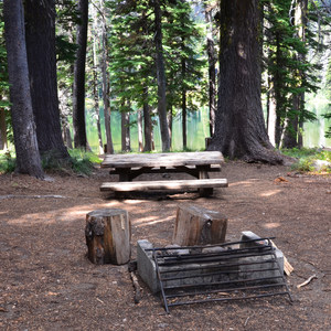 Bird Lake Campground