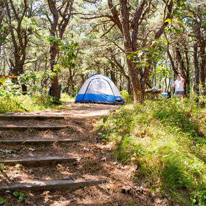 Dunes Edge Campground