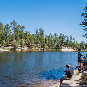 Rose Canyon Campground