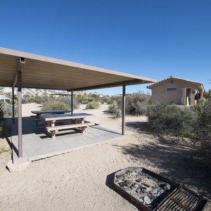 Cottonwood Campground