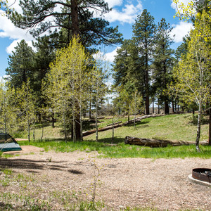 North Rim Campground